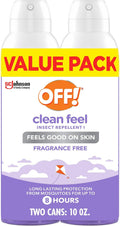 OFF! Deep Woods Insect Repellent