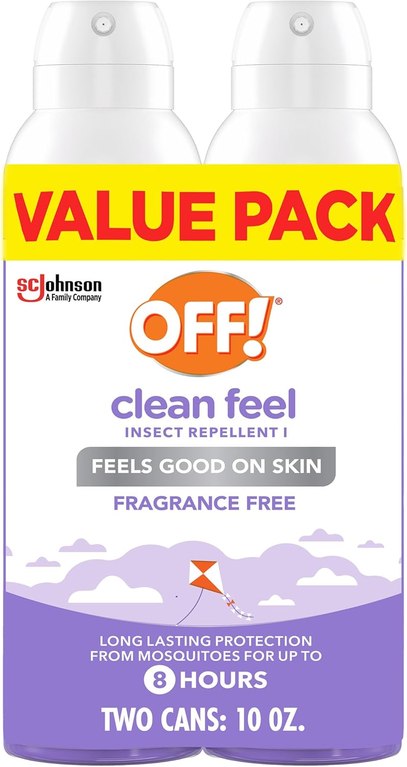 OFF! Deep Woods Insect Repellent