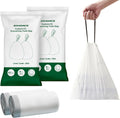 Hardy Drawstring Trash Bags 30 Gallon - 40 Count Box