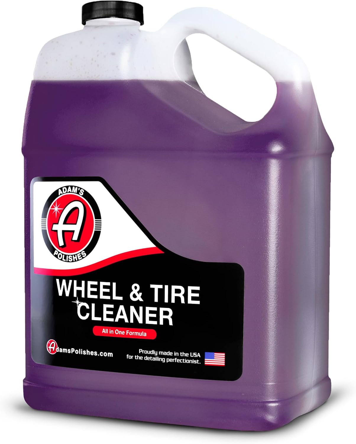 Wheel&tire cleaner