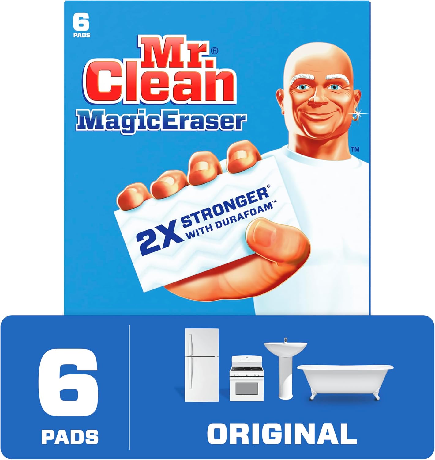 Mr. Clean Magic Eraser Original