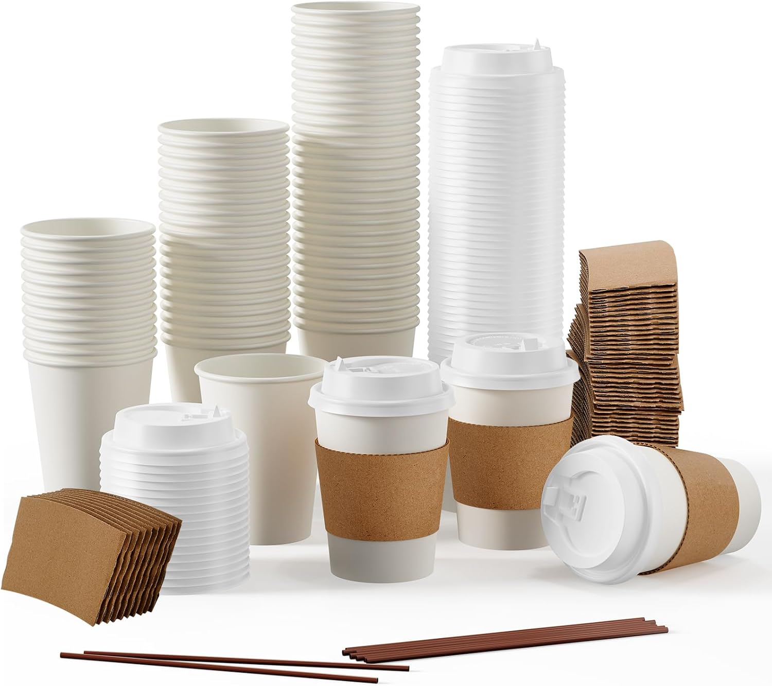 Cold Cups 16 ounces