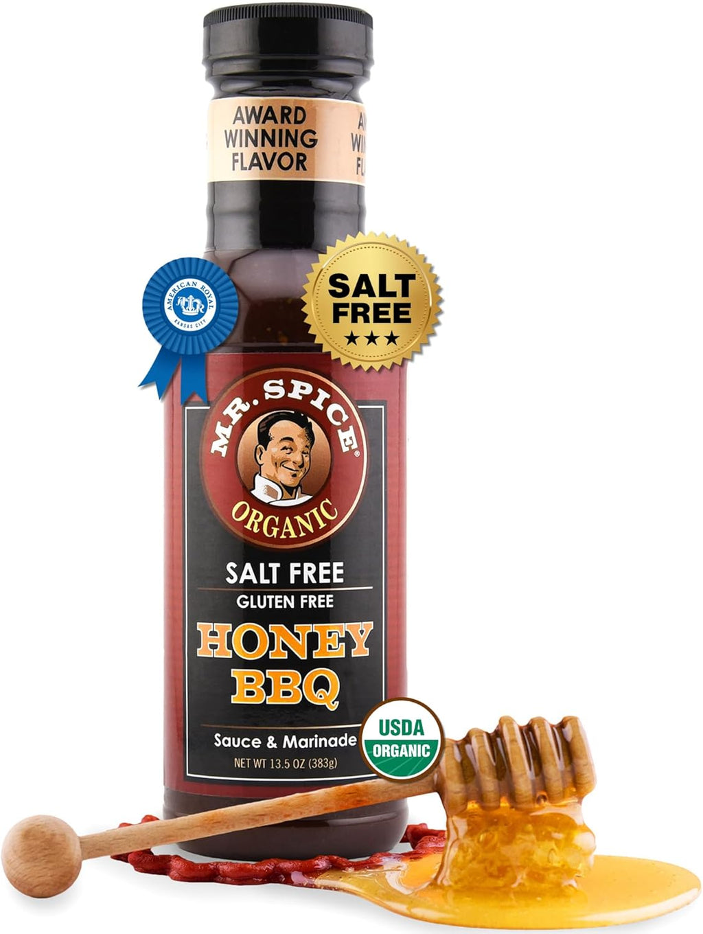 G Hughes Sugar Free Steak Sauce - 13 oz