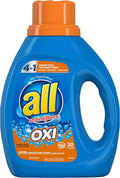 All Stainlifters with OXI Liquid Laundry Detergent - 36 fl oz