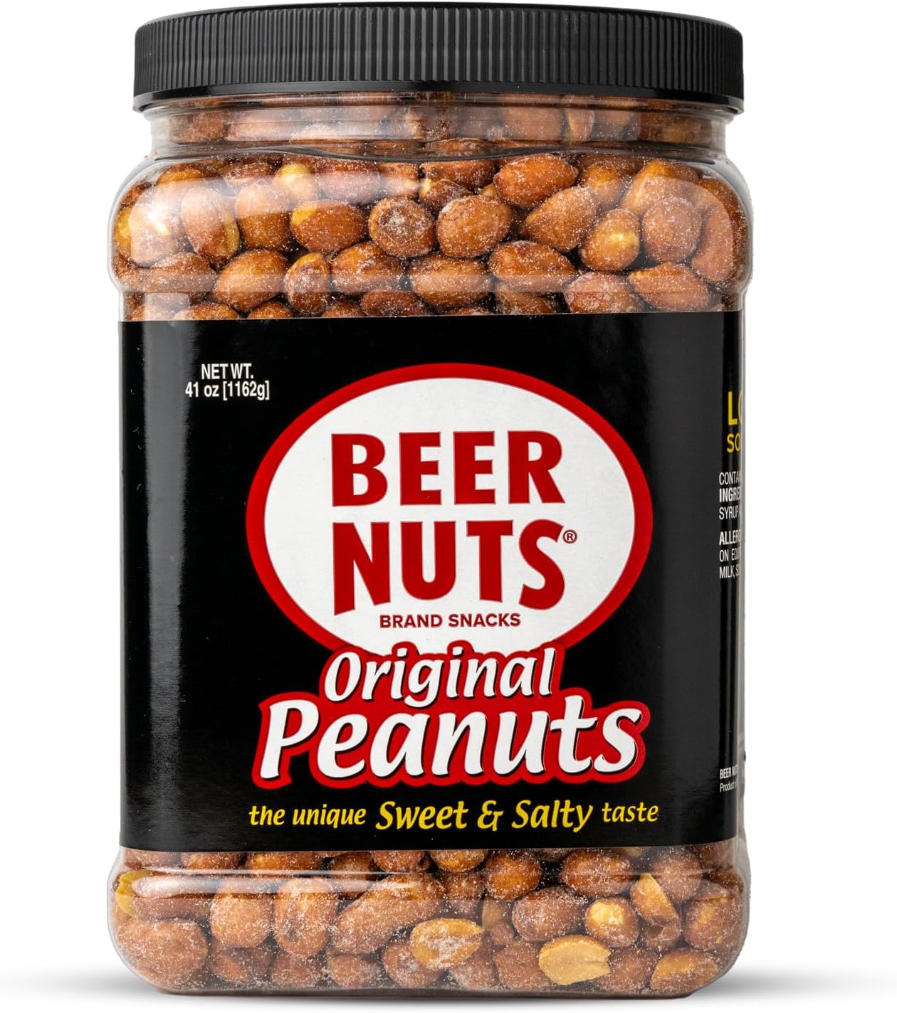 Beer Nuts:Original Sweet & Salty