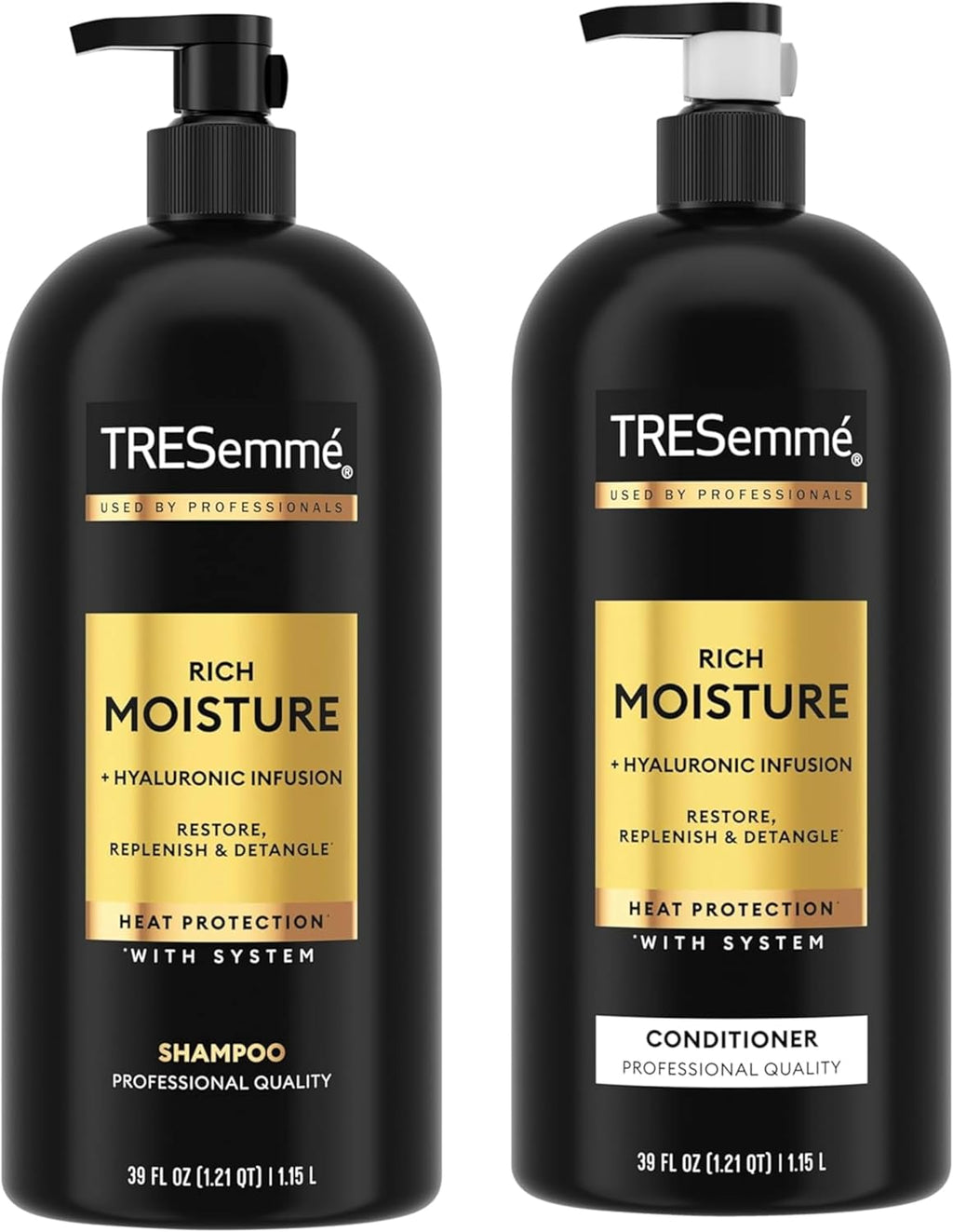 TRESemmé Color Revitalize Conditioner for Color-Treated Hair - 28 oz