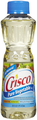 Crisco:All Natural Pure