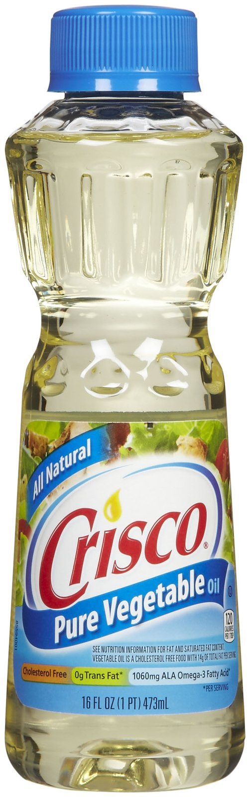 Crisco:All Natural Pure