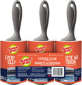 Scotch-Brite Everyday Clean Lint Roller - 100 Sheets