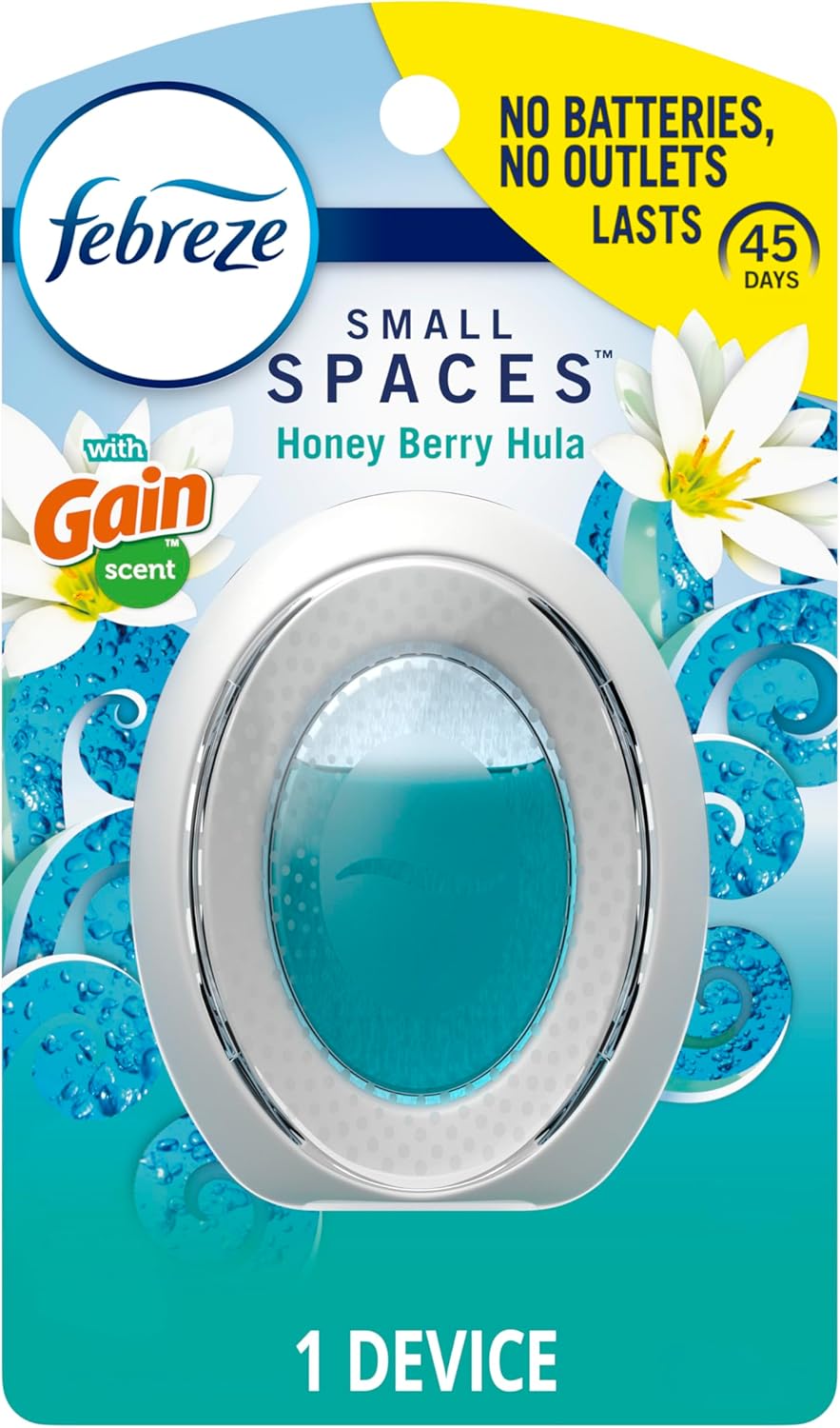 Febreze Small Spaces Honey Berry Hula