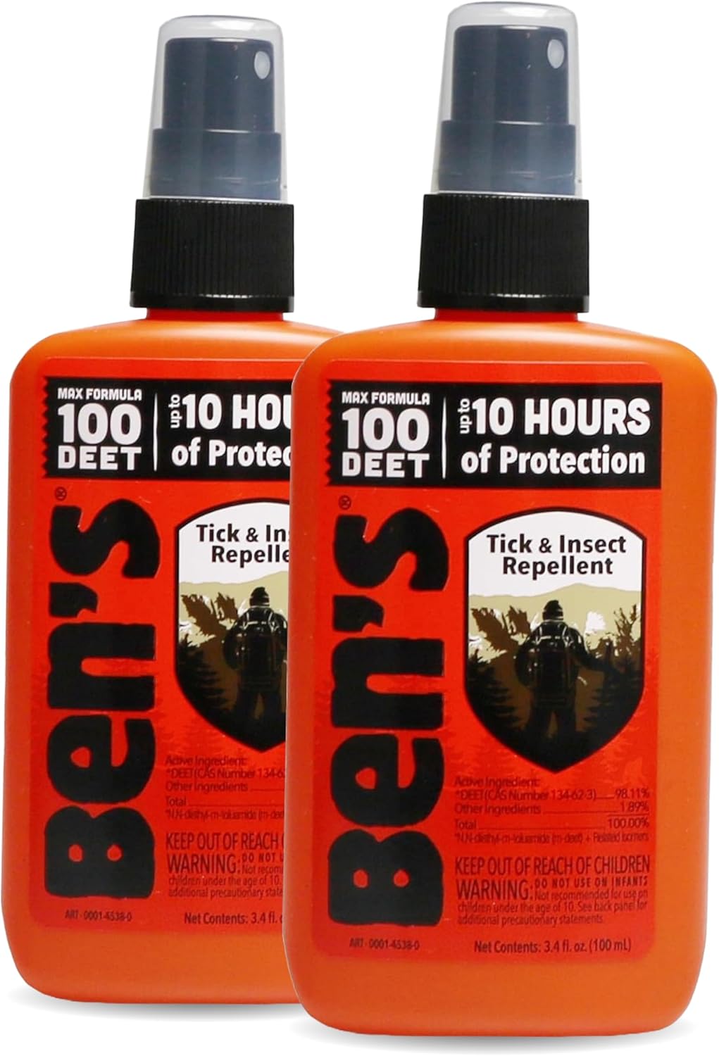 Coleman Insect Repellent