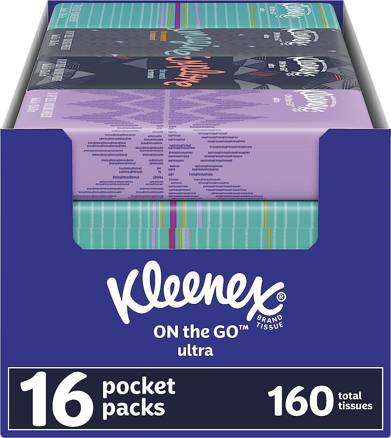 Kleenex:Pocket Pack