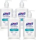Purell:W/Moisturizers & Vitamin E