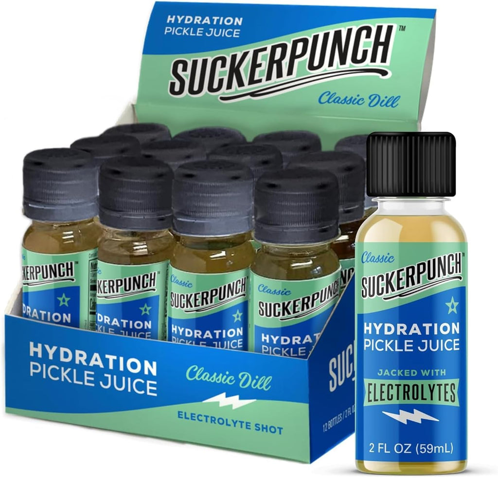 Spicy Suckerpunch shot