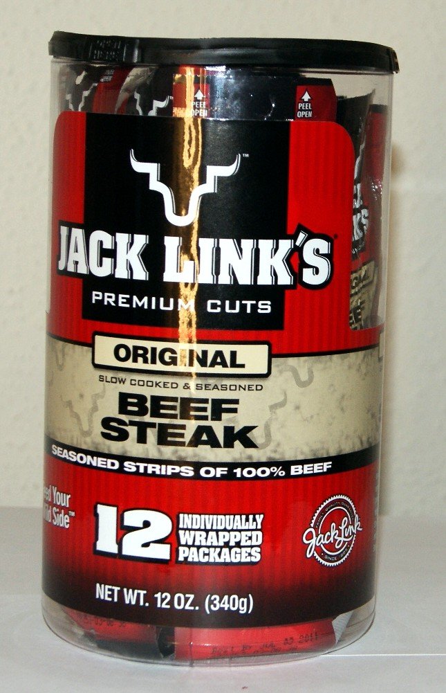Jack Link's Premium Cuts:Original