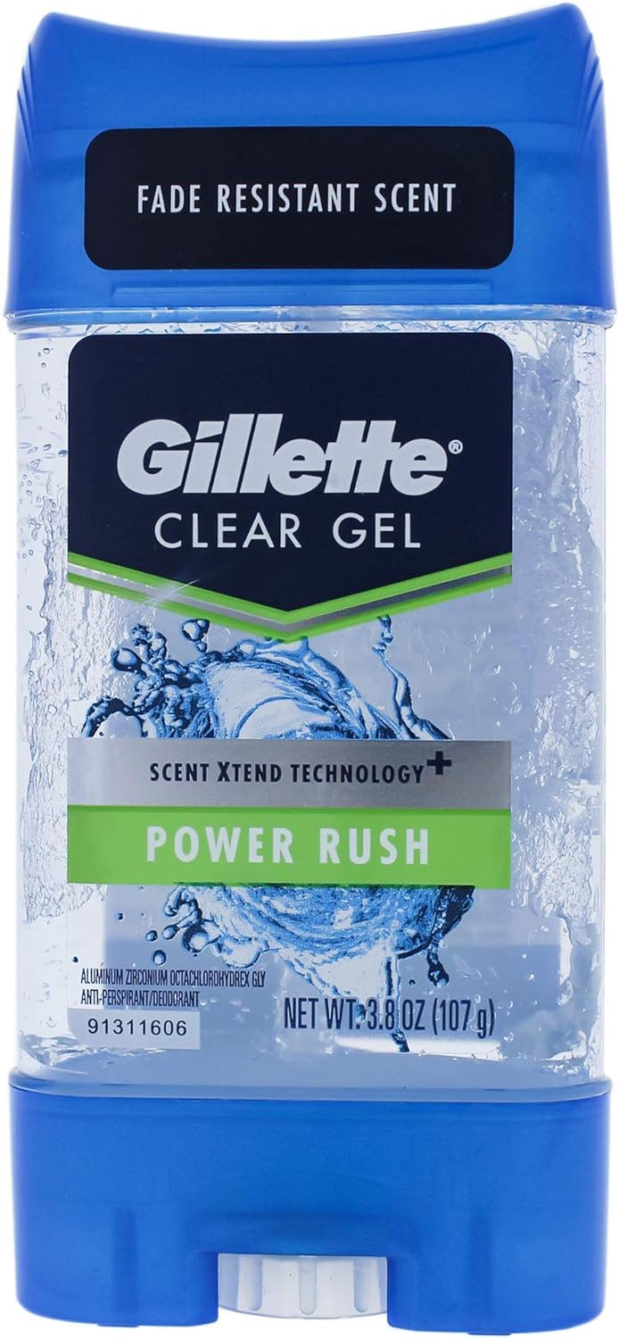 Gillette Power Beads Cool Wave Anti Perspirant