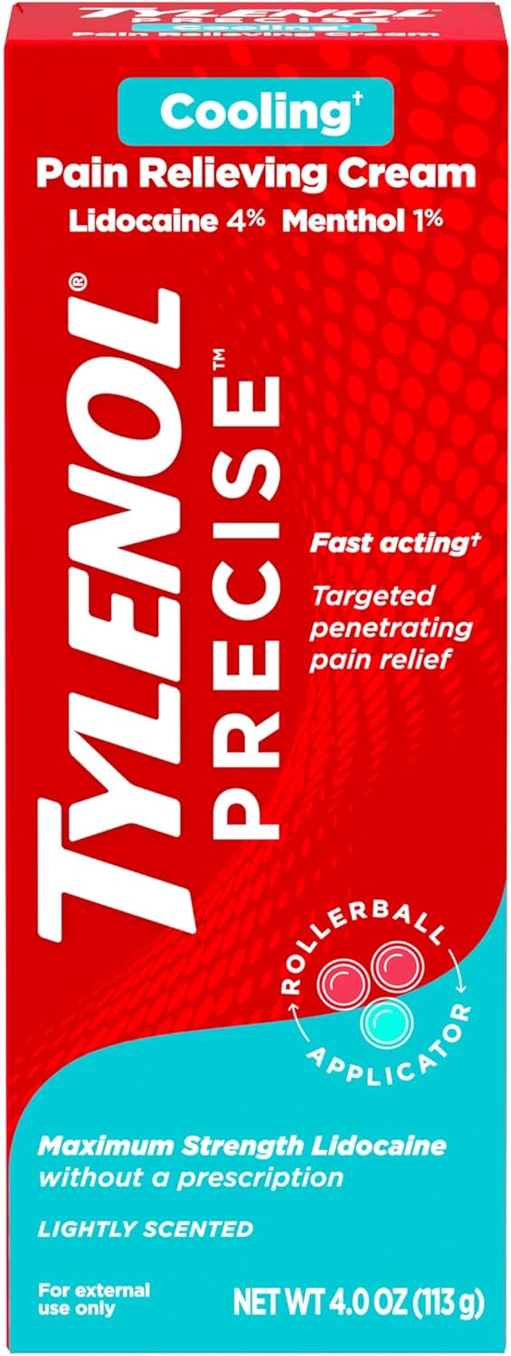 Tylenol Individual Packets