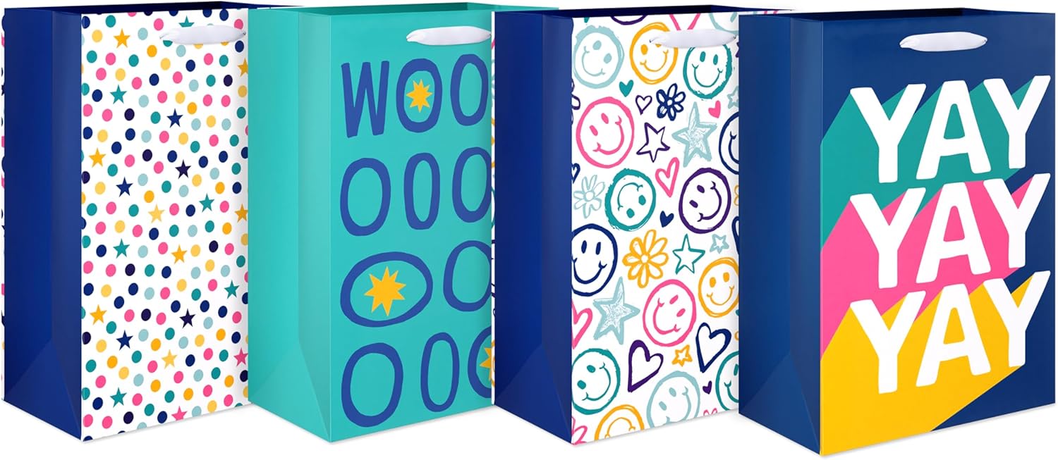 Yay Yay Celebration Gift Bag - Medium