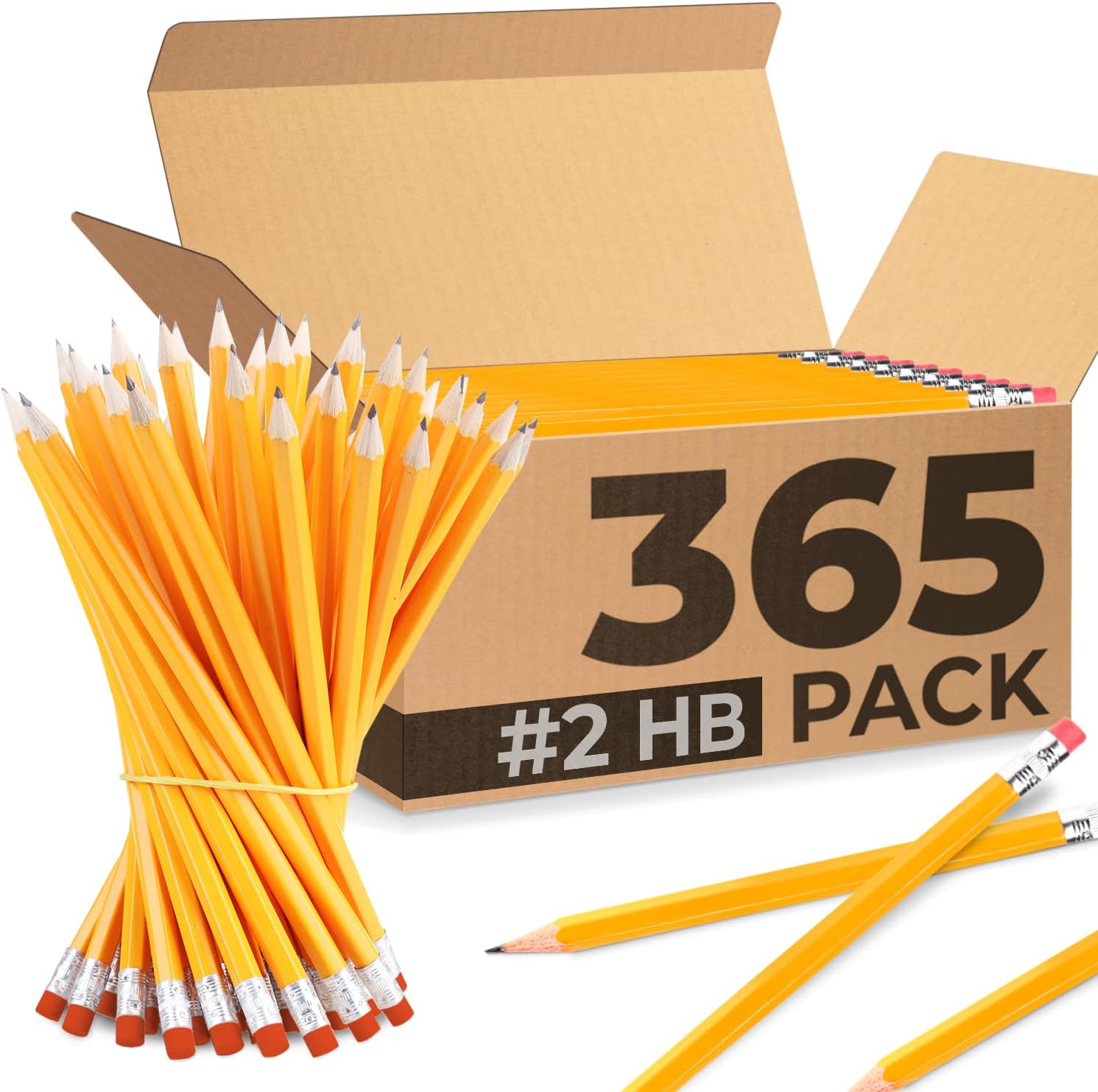 Pencils 12 Per Pack