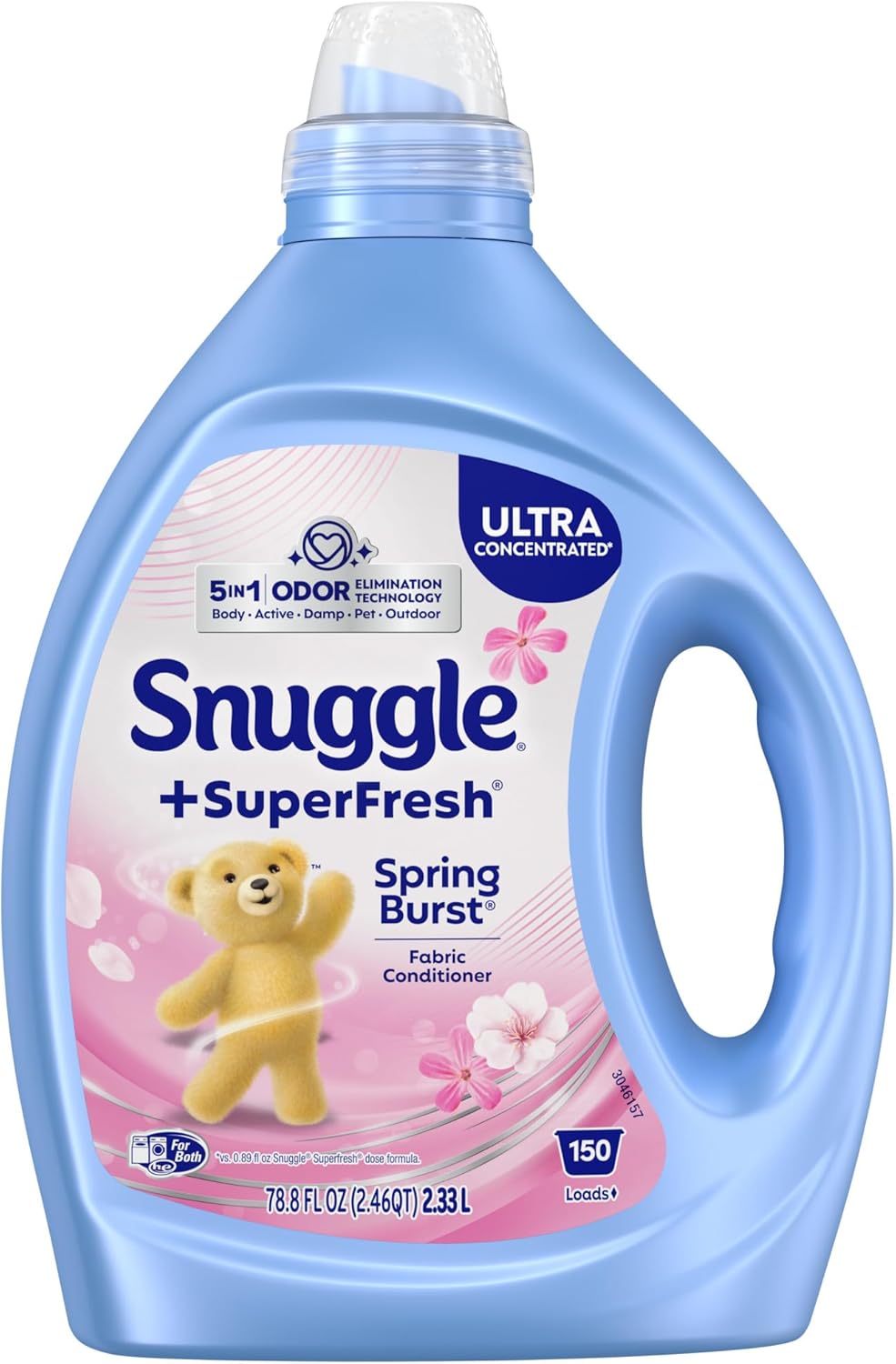 Snuggle Super Fresh