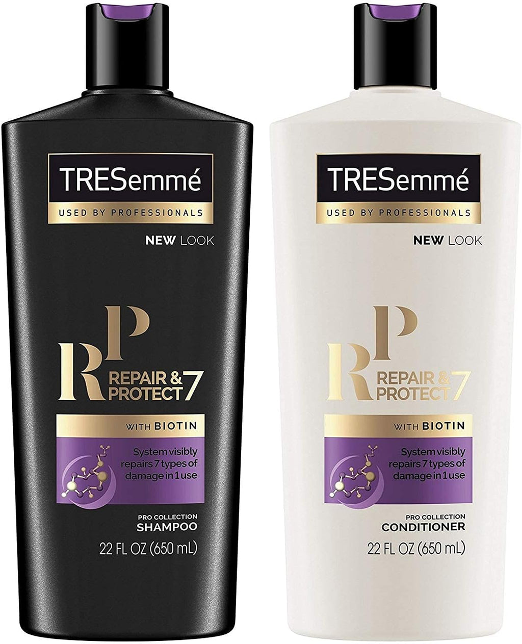 TRESemmé Breakage Defense Shampoo with Biotin - 28 oz