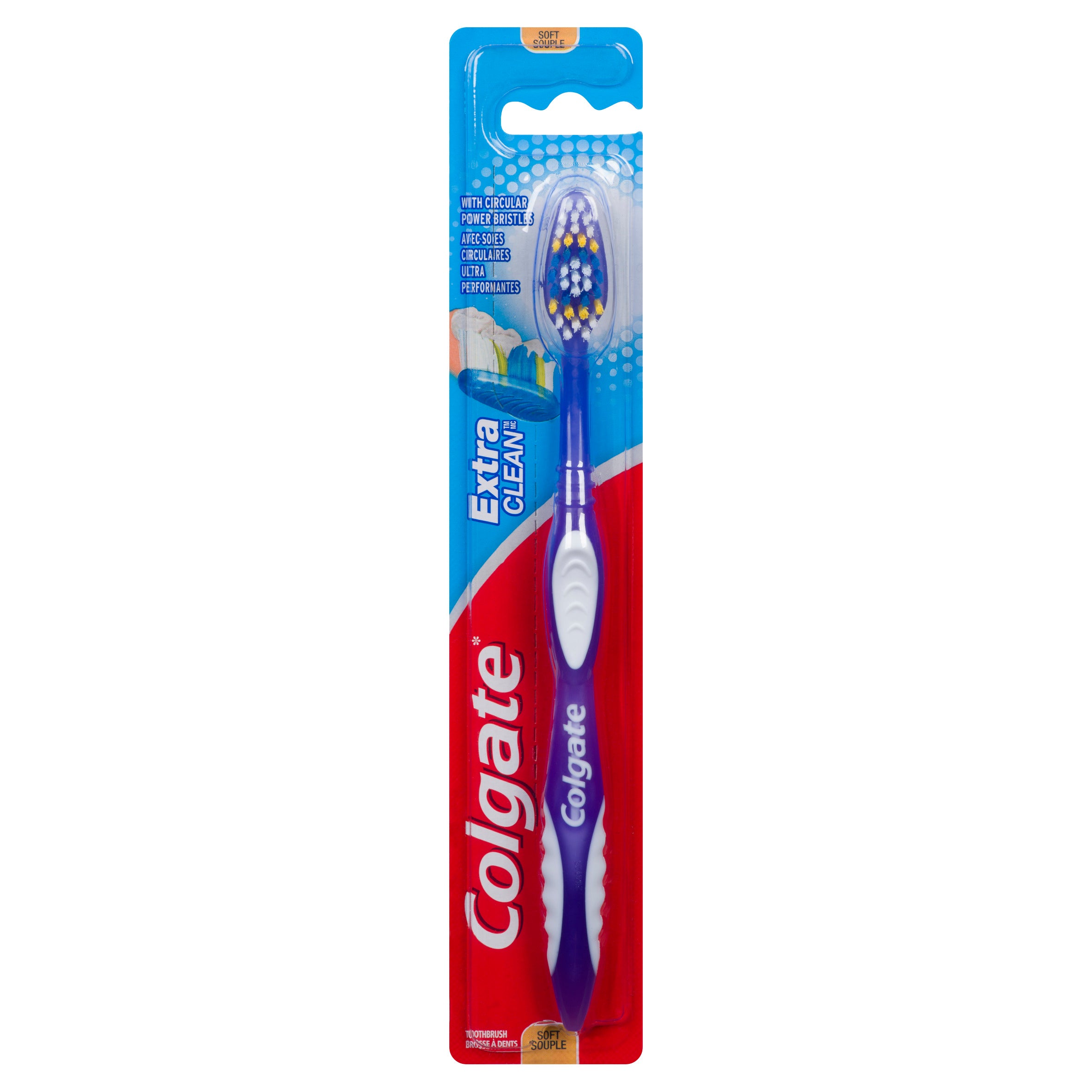 Colgate Extra Clean Toothbrush