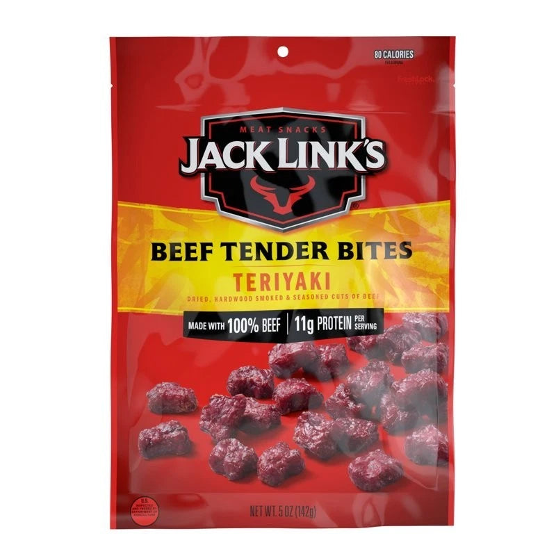 Jack Links Tender Teriyaki Bites