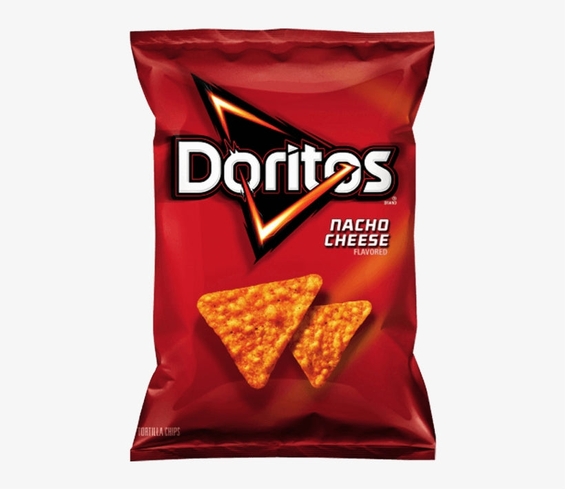 Doritos Nacho Cheese