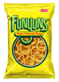 Funyuns Onion Flavored Rings