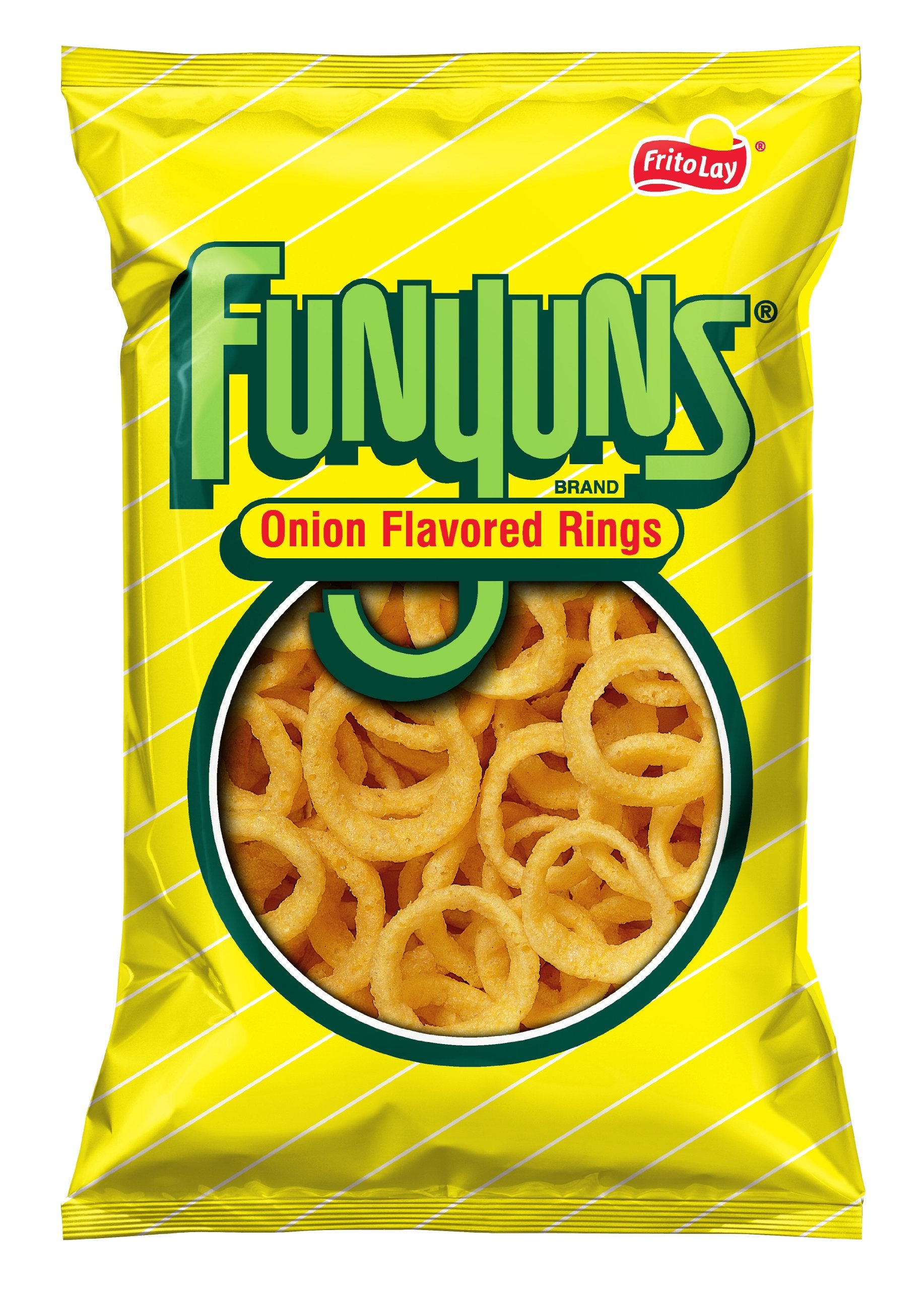 Funyuns Onion Flavored Rings