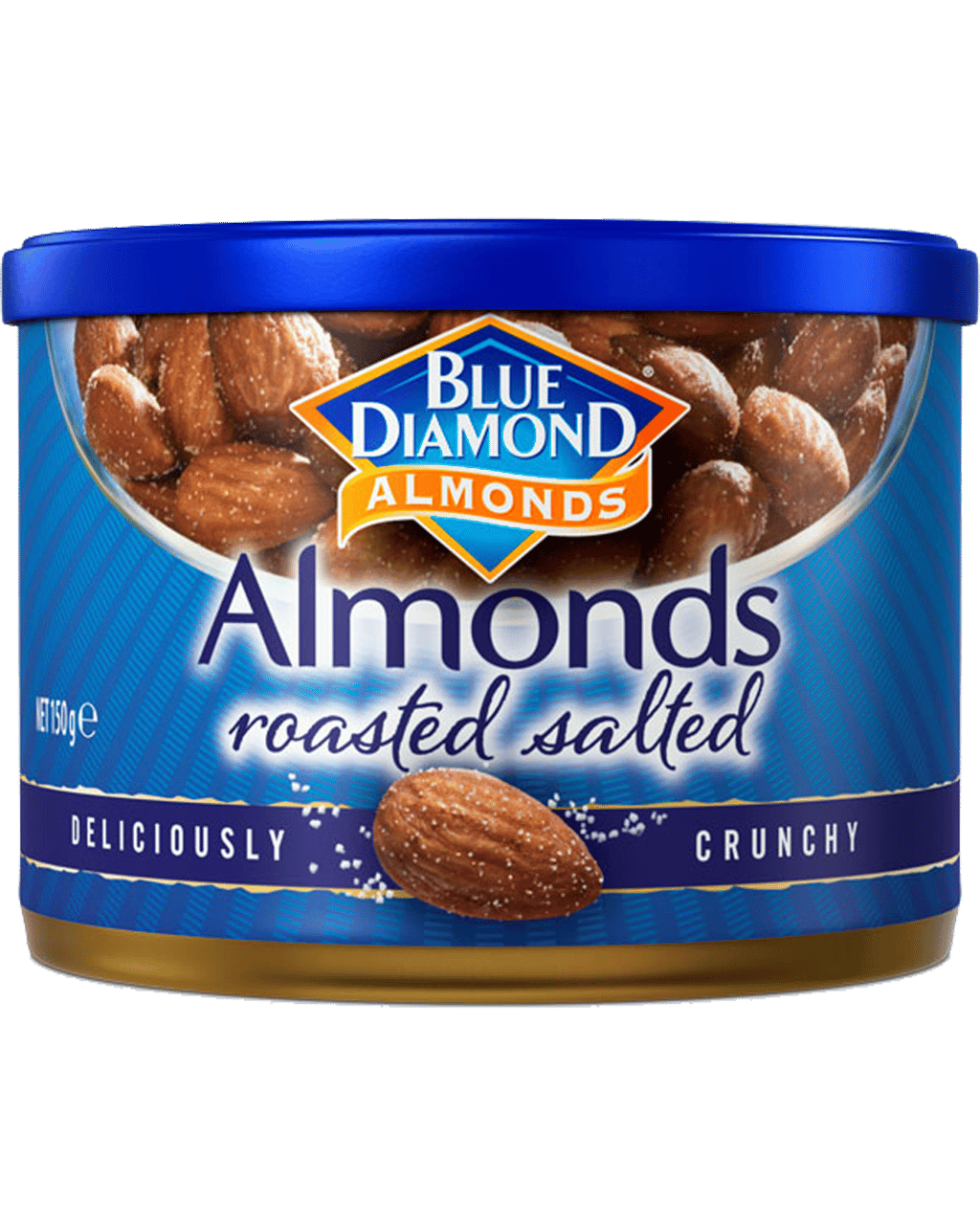 Blue Diamond Almonds:Roasted Salted