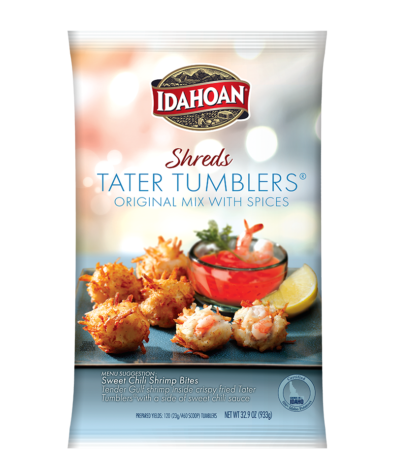 Idahoan sc taters