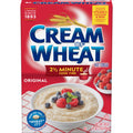 Cream of Wheat:Enriched Farina 2-1/2 Minute