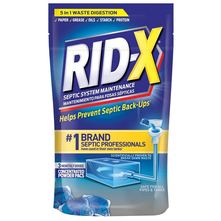 Rid-X Septic System Treatment
