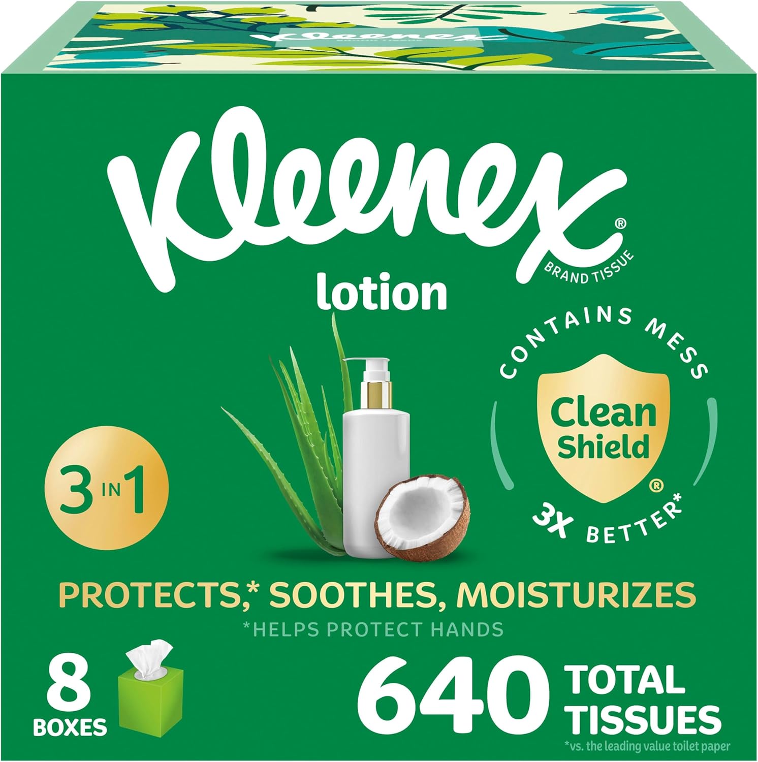 Kleenex 160 2-Ply