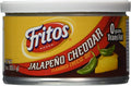 Frito Cheese Jalapeno Cheddar Flavored