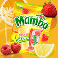 Mamba Fruit Strips