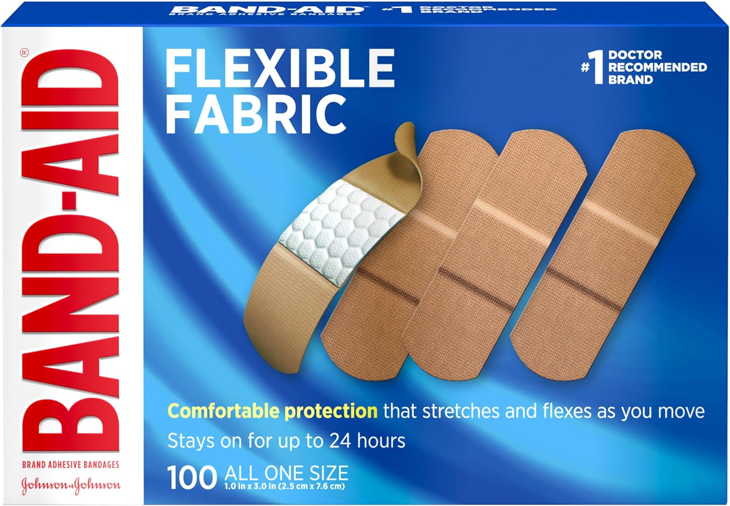 Health Bandages Multi Pack
