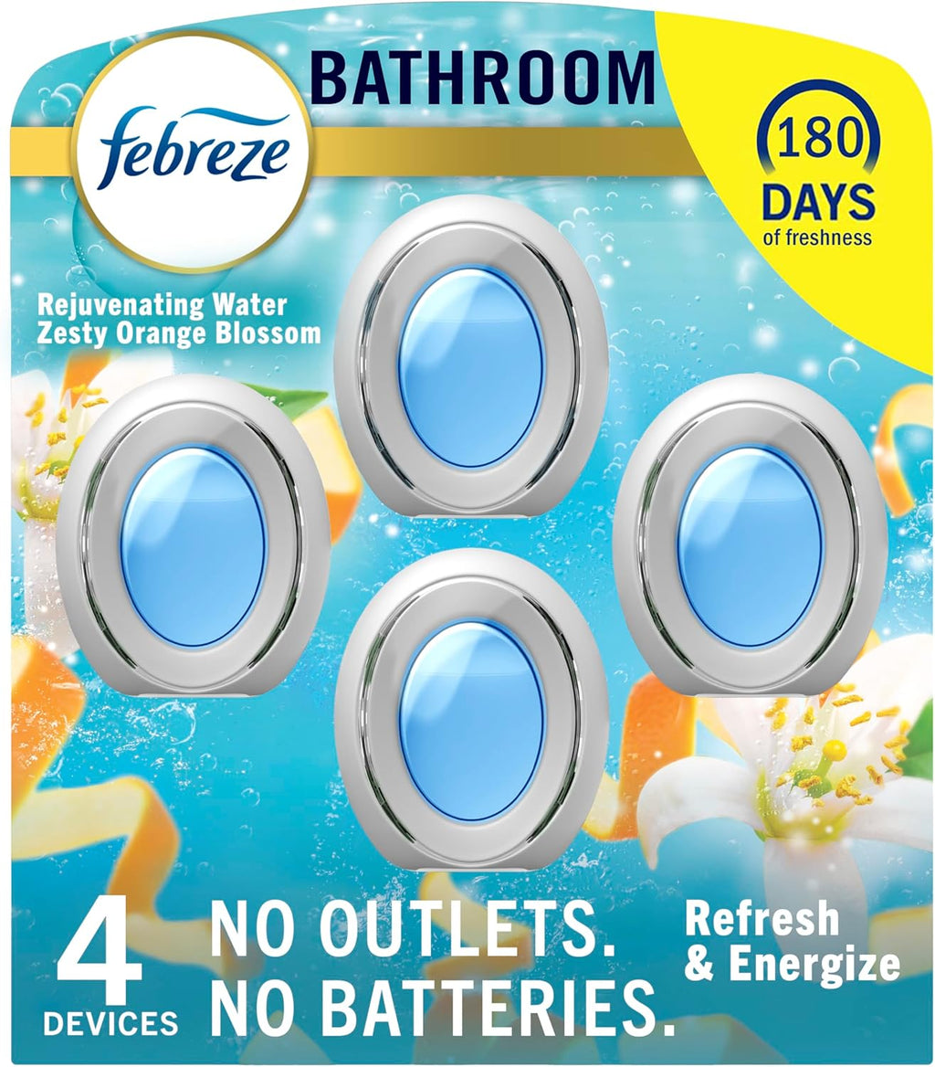 Febreze Small Space Serene Vanilla Sunrise