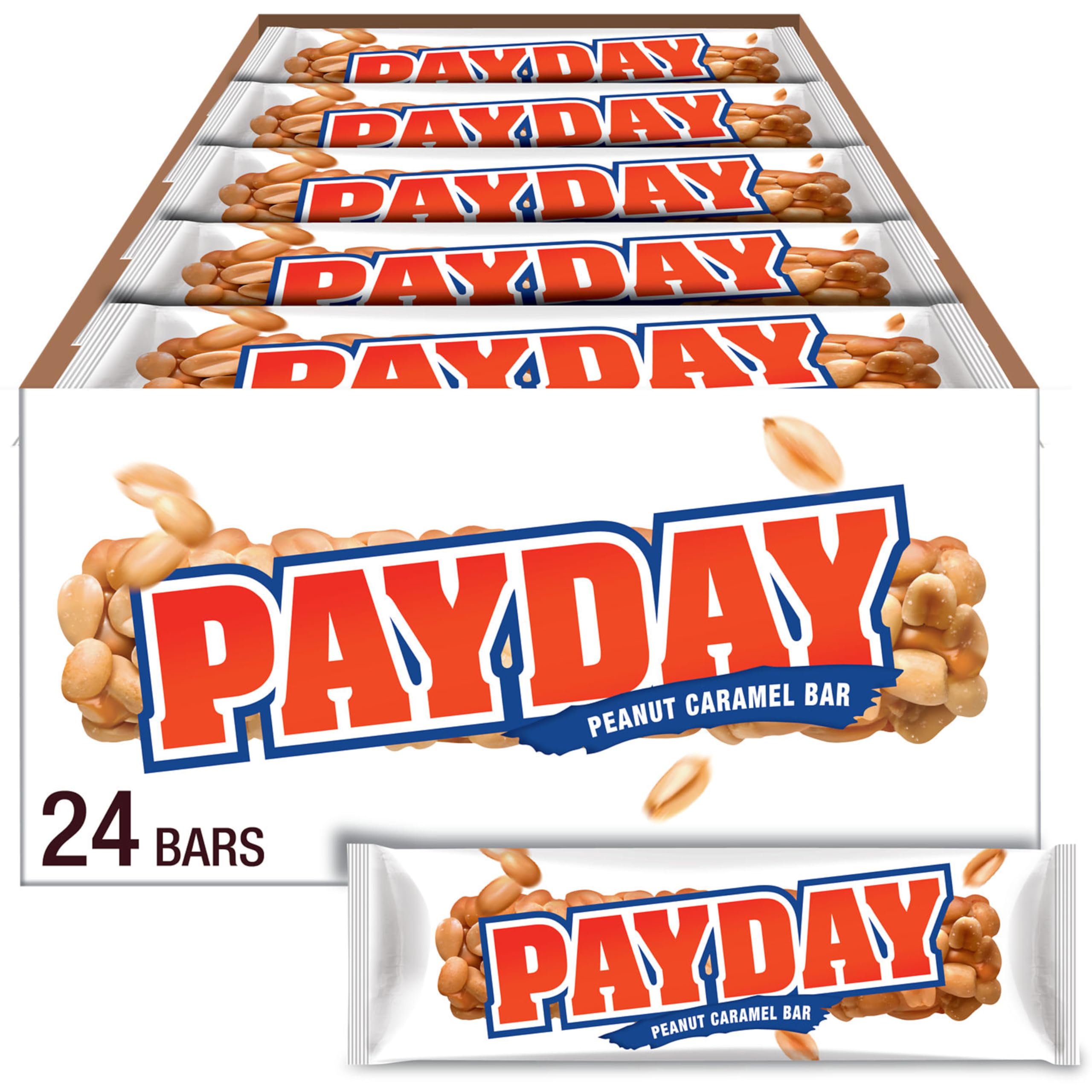 PayDay Peanut Caramel Candy Bar - 1.85 oz