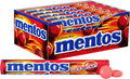 Mentos:Chewy Mint Candy, Cinnamon Fresh