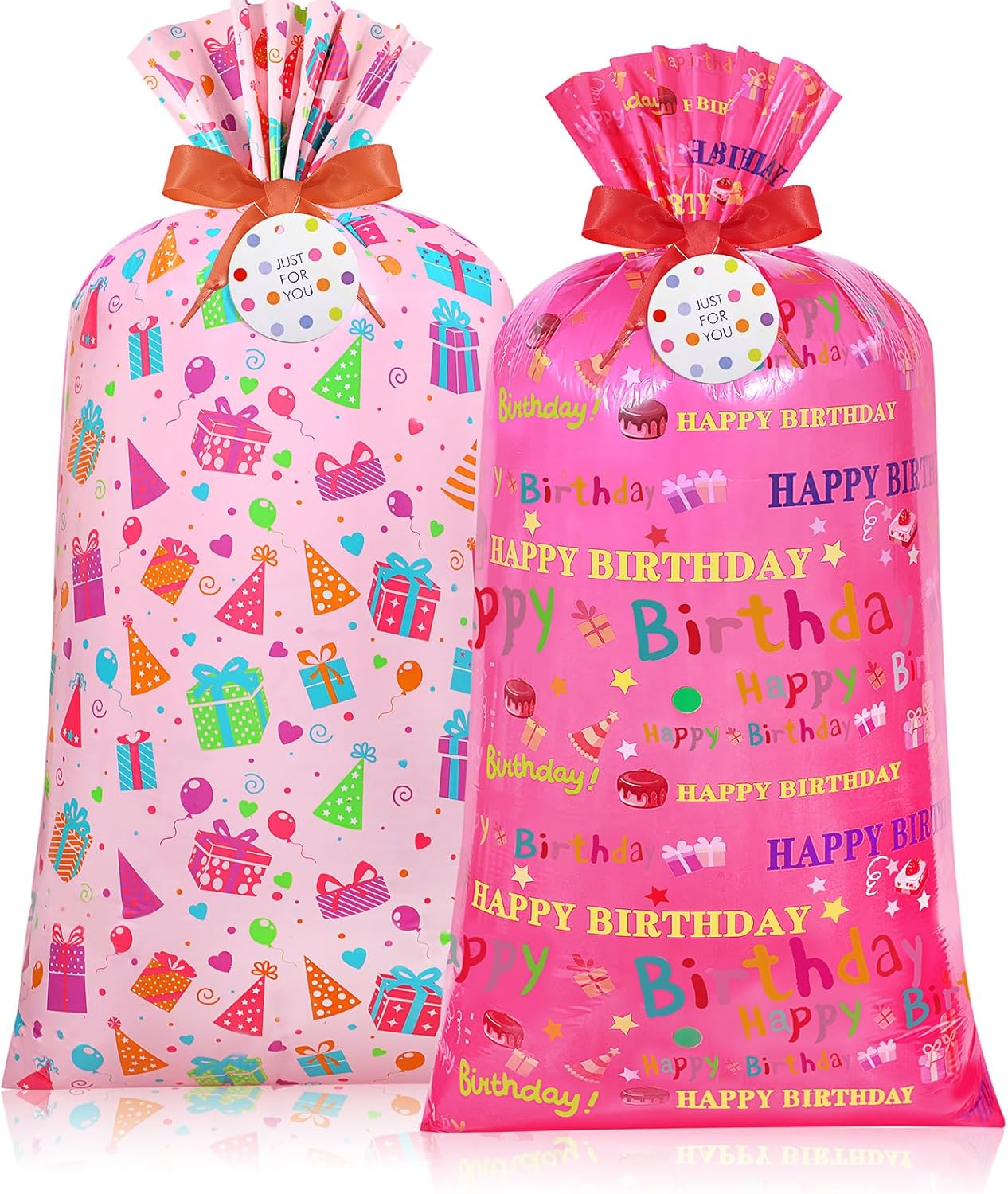 Wish Big Birthday Gift Bag - Medium