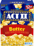 Act II Microwave Popcorn Classic - 2.75 oz Bag