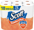 Scott Comfort plus 18 Double Rolls