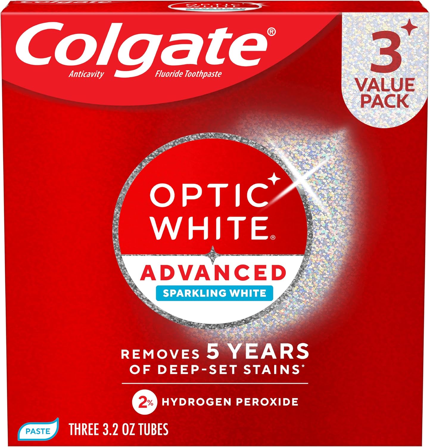 Colgate Cavity Protection Toothpaste - 6 oz