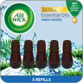 Air Wick Essential Oils Coconut & Pineapple Refills - 2 Pack