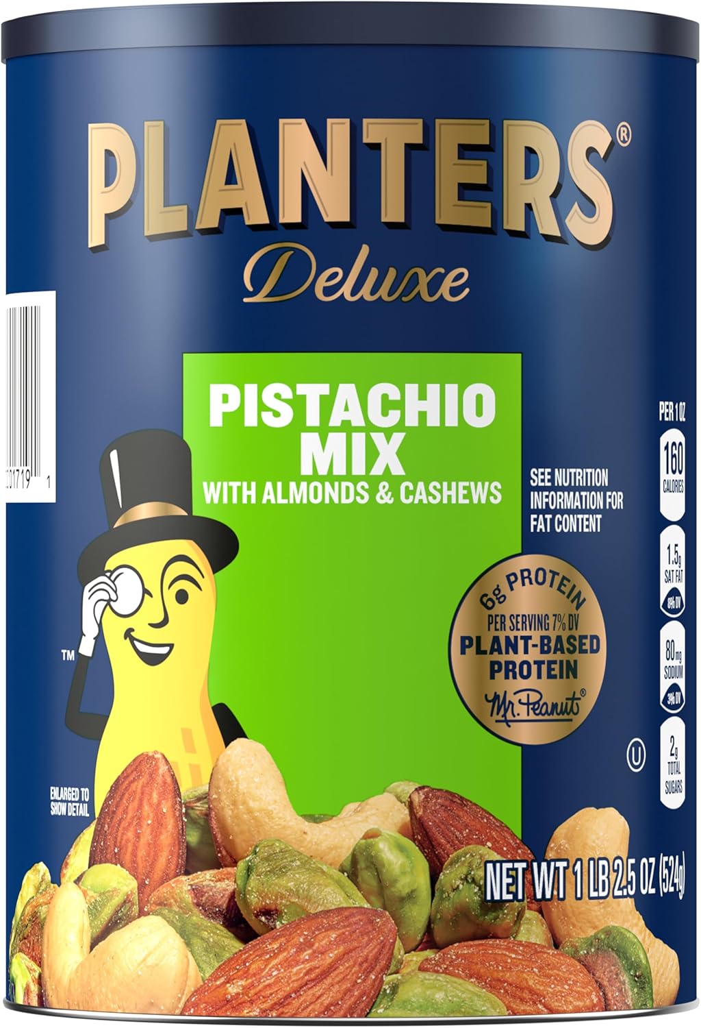 Planters trail mix