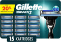 Gillette March 3