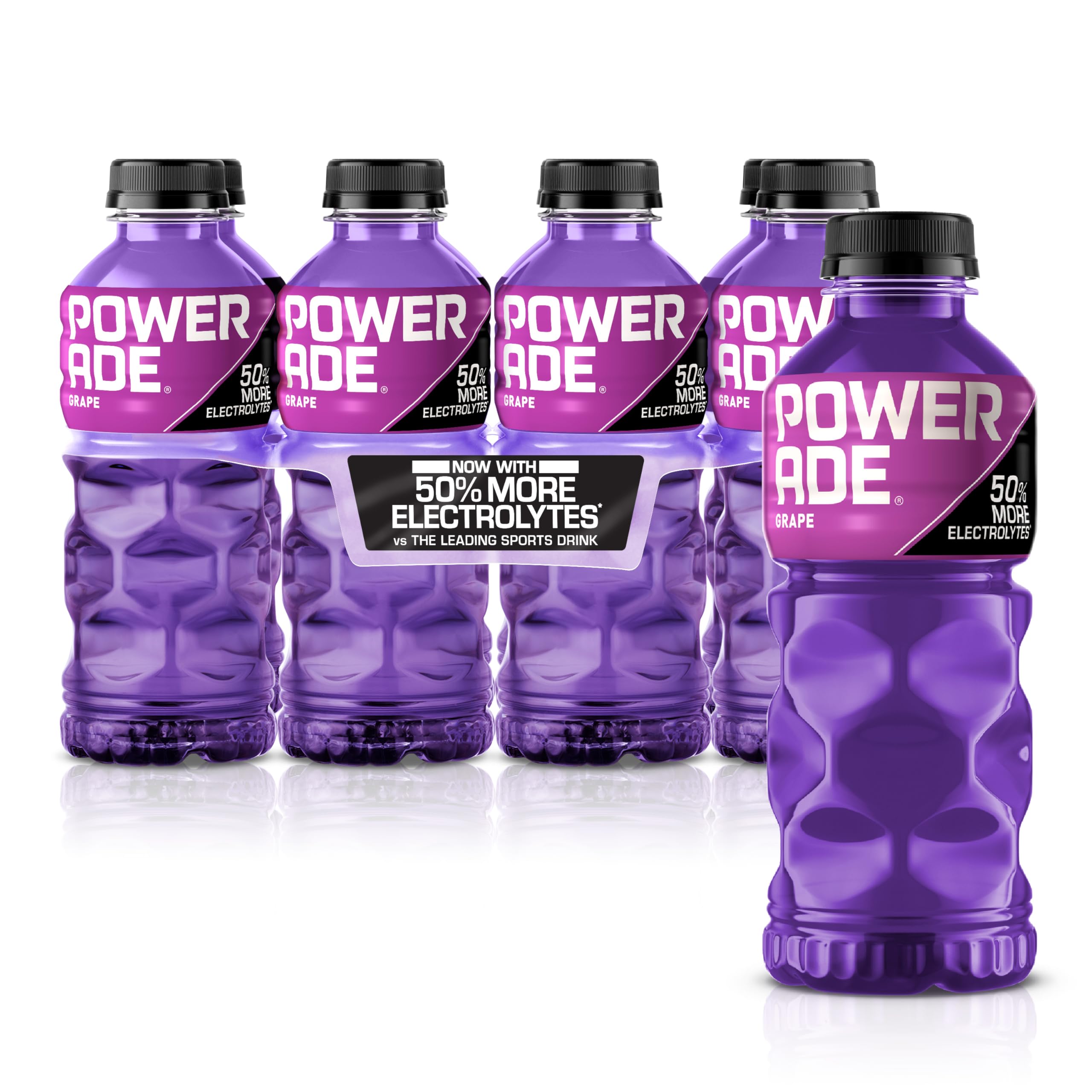 Powerade - Grape 20 OZ - 20 fl oz