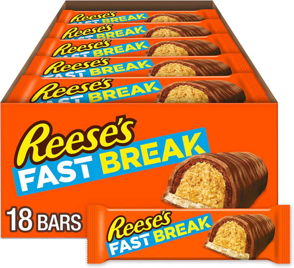 Rese's Fast Break Snack Size